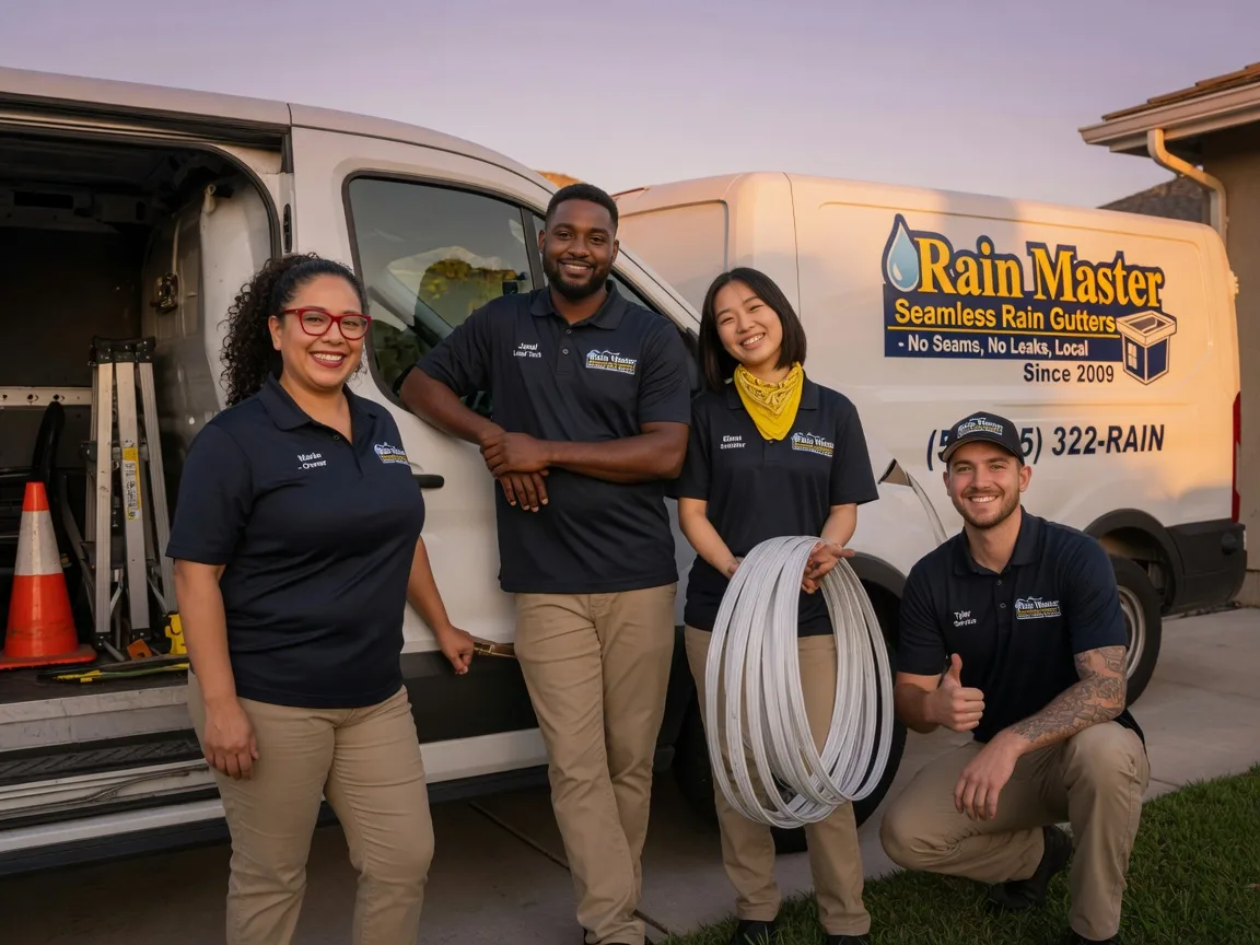 Gutter Installation company in Ferndale, WA