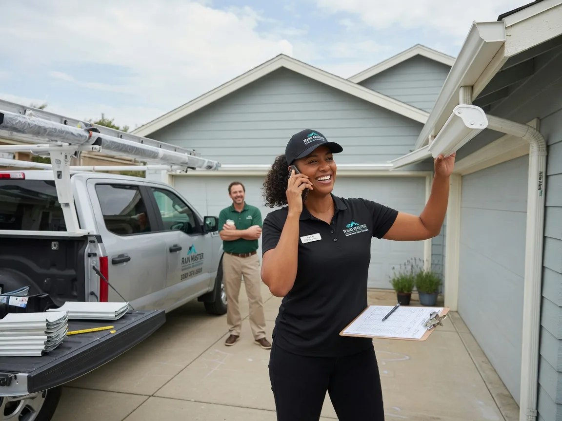 Gutter Installation Ferndale, WA FAQs